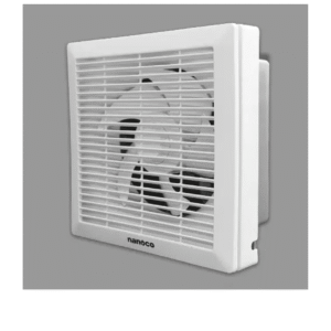 Quạt hút gắn tường, khoét lỗ 200mm - Nanoco.