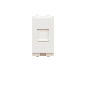 Ổ cắm điện thoại 4 dây có màn che - S18CC31RJ