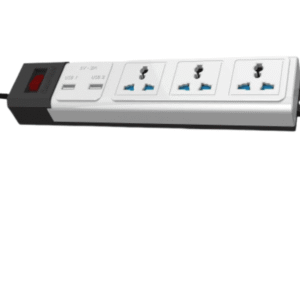 Ổ cắm đa năng USB 3m - OC02.USB 3C/3M/10A