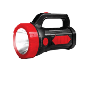 Đèn Pin ĐQ PFL09 R BLR (Pin sạc, Đen- Đỏ)
