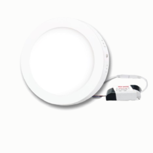 Bộ đèn LED panel tròn  Điện Quang ĐQ LEDPN10 18765 225 V02 (18W daylight F225)