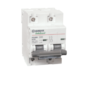 CB 2 tép PS100H 125A SINO