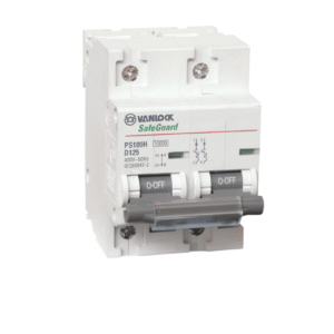 CB 2 tép PS100H 80A / 100A SINO
