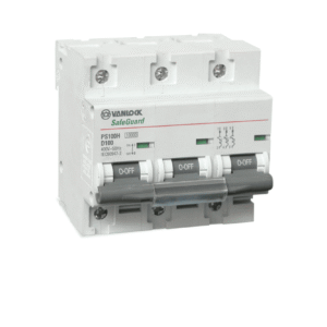 CB 3 tép PS100H 125A SINO