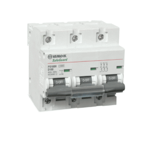 CB 3 tép PS100H 80A / 100A SINO