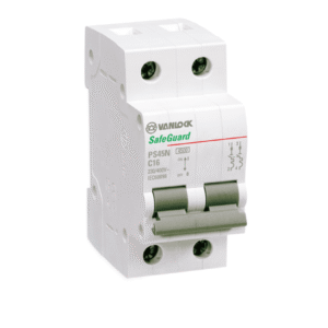 CB 2 tép PS45N 10A / 16A / 20A / 25A / 32A / 40A SINO