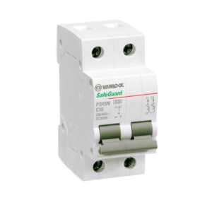 CB 2 tép PS45N 50A / 63A SINO