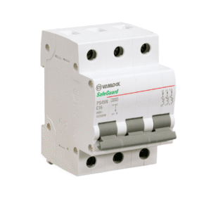 CB 3 tép PS45N 10A / 16A / 20A / 25A / 32A / 40A SINO
