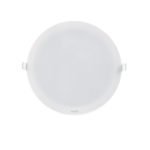LED Panel âm trần nhựa mặt tròn 18W - 3 chế độ màu RPL2-18/3C - MPE