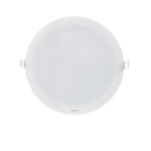 LED Panel âm trần nhựa mặt tròn 18W ánh sáng trắng RPL2-18T - MPE