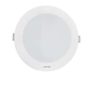 LED Panel âm trần nhựa mặt tròn 9W ánh sáng vàng RPL2-9V - MPE