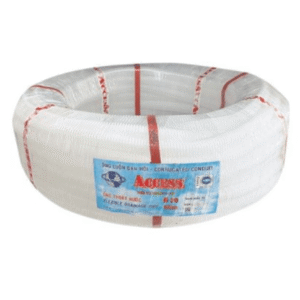 Ruột Gà Máy Lạnh - Ø20mm ( Màu Trắng ) - Tiến Phát