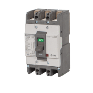 Cầu Dao Tự Động SBS 100AF 3 Cực - 75A / 100A / 125A
