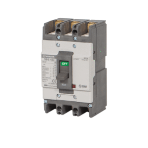 Cầu Dao Tự Động SBS 50AF 3 Cực - 15A / 20A / 30A / 40A / 50A