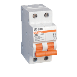 CB 2 tép SC68N 10A / 16A / 20A / 25A / 32A / 40A SINO