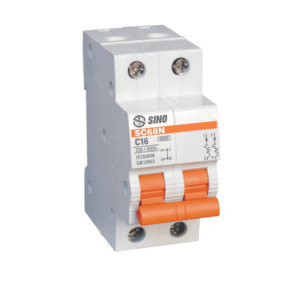 CB 2 tép SC68N 50A / 63A SINO
