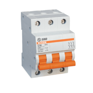 CB 3 tép SC68N 50A / 63A SINO