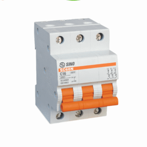 CB 3 tép SC68N 10A / 16A / 20A / 25A / 32A / 40A SINO