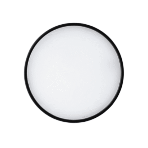 LED Downlight ốp nổi tràn viền đen, mặt tròn 16W ánh sáng trắng/vàng/trung tính - SRDLB-16 - MPE