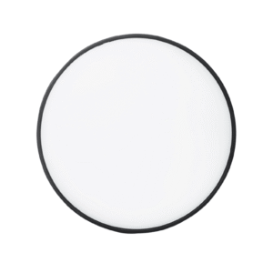LED Downlight ốp nổi tràn viền đen, mặt tròn 24W - 3 chế độ màu SRDLB-24/3C - MPE