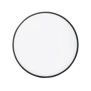 LED Downlight ốp nổi tràn viền đen, mặt tròn 24W ánh sáng trắng/vàng/trung tính - SRDLB-24 - MPE