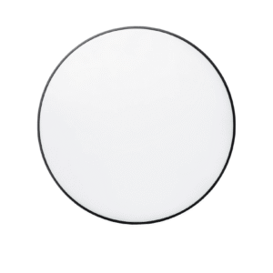 LED Downlight ốp nổi tràn viền đen, mặt tròn 48W ánh sáng trắng/vàng/trung tính - SRDLB-48 - MPE