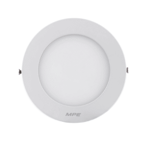 LED Panel ốp nổi nhôm, mặt tròn 6W - 3 chế độ màu SRPL-6/3C