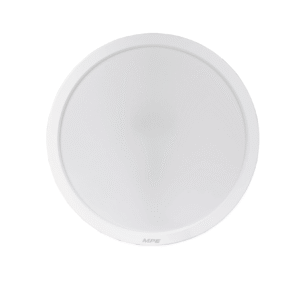 LED Panel ốp nổi nhựa, mặt tròn 24W ánh sáng trắng / vàng - SRPL2-24 - MPE