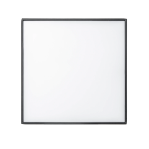 LED Downlight ốp nổi tràn viền đen, mặt vuông 24W ánh sáng trắng/vàng/trung tính - SSDLB-24 - MPE