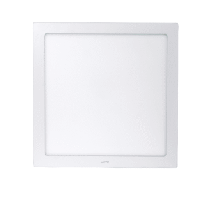 LED Panel ốp nổi nhựa, mặt vuông 24W - 3 chế độ màu SSPL2-24/3C - MPE