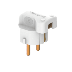 Phích cắm công suất lớn cao cấp Điện Quang ĐQ EPR HP W.2PN (màu trắng)