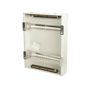 Alternative view of Tủ điện Âm tường E4LB 24 - 32 Module