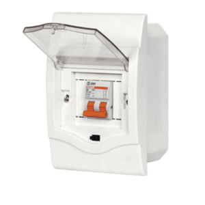 Tủ Điện Âm Tường V4FC 2 - 4 Module