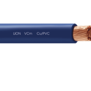(Bảng Giá Dây Dân Dụng) DÂY ĐƠN MỀM, RUỘT ĐỒNG, CÁCH ĐIỆN PVC - Lion