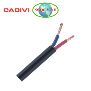 Alternative view of (Bảng giá) Dây đôi mềm tròn 2 lõi VCmt - Cadivi