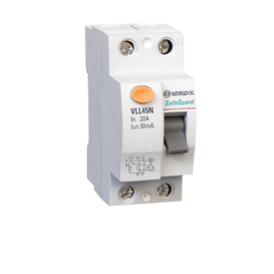 Cầu dao chống rò 2P 16A / 20A SINO