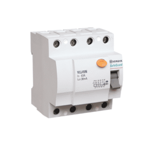 Cầu dao chống rò 4P 16A / 20A SINO