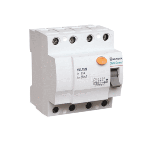 Cầu dao chống rò 4P 25A / 32A / 40A SINO