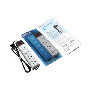 Alternative view of Ổ cắm thông minh Wifi 3m - OC02.WF 3C/3M/10A